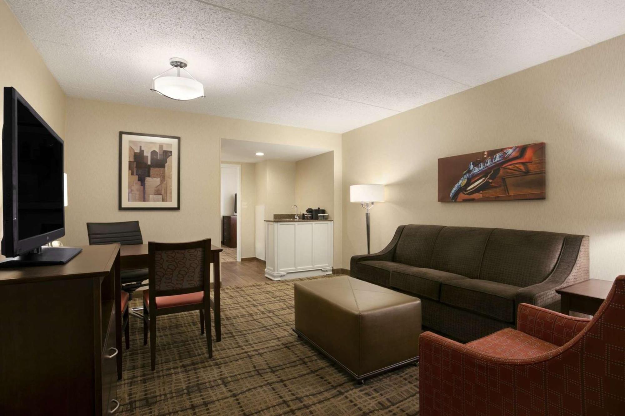 Embassy Suites Cleveland - Beachwood Luaran gambar