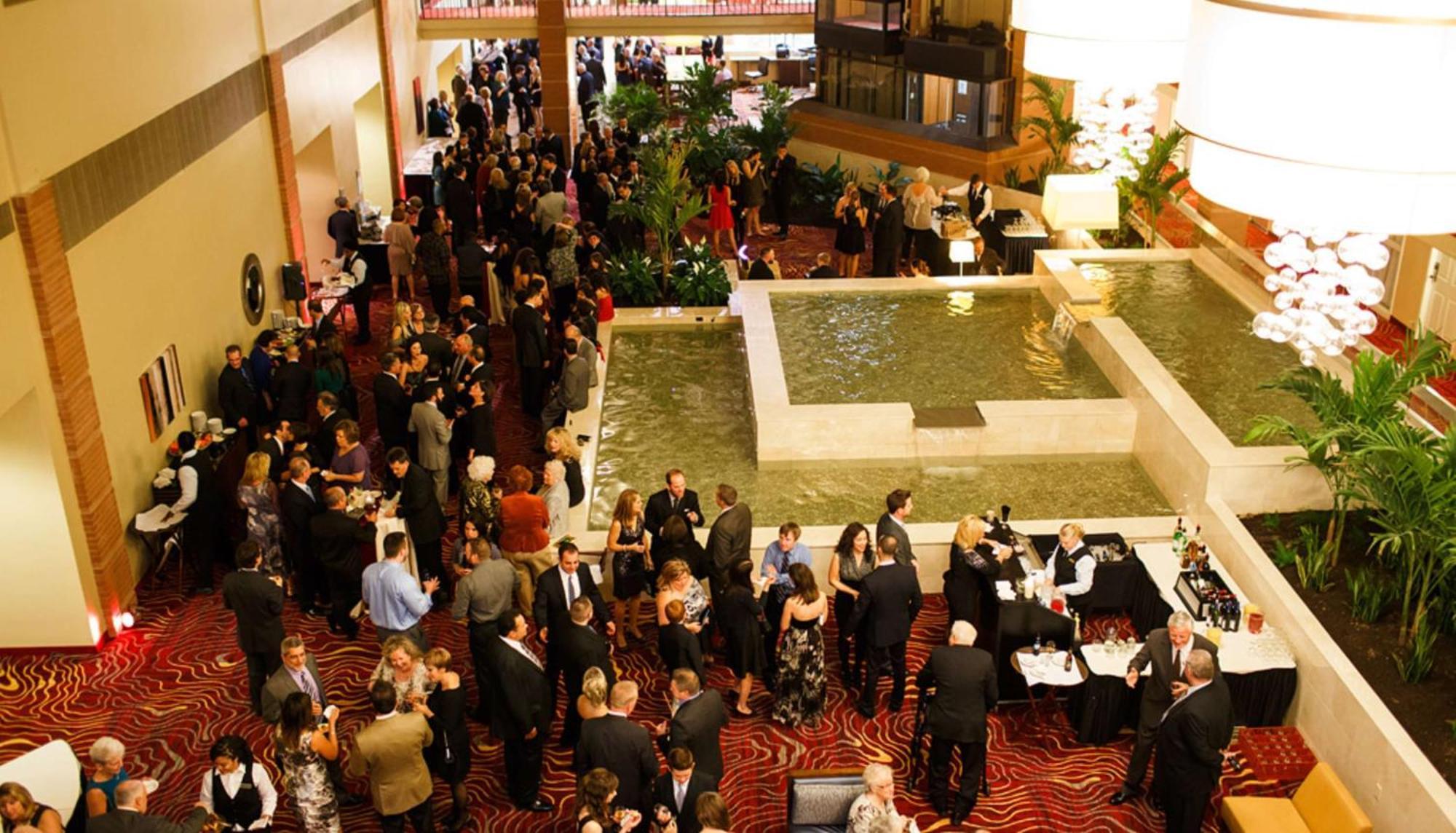 Embassy Suites Cleveland - Beachwood Luaran gambar