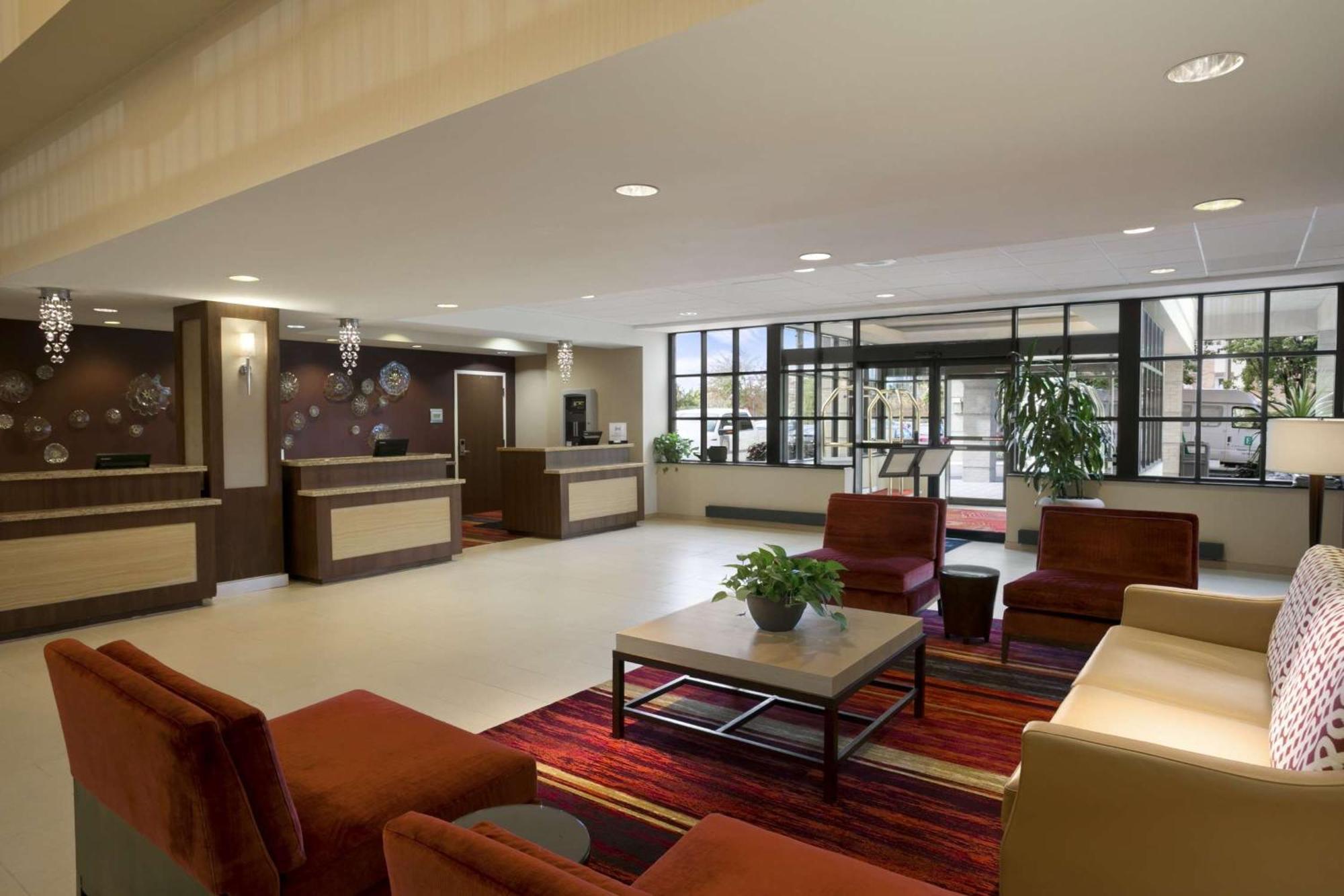 Embassy Suites Cleveland - Beachwood Luaran gambar