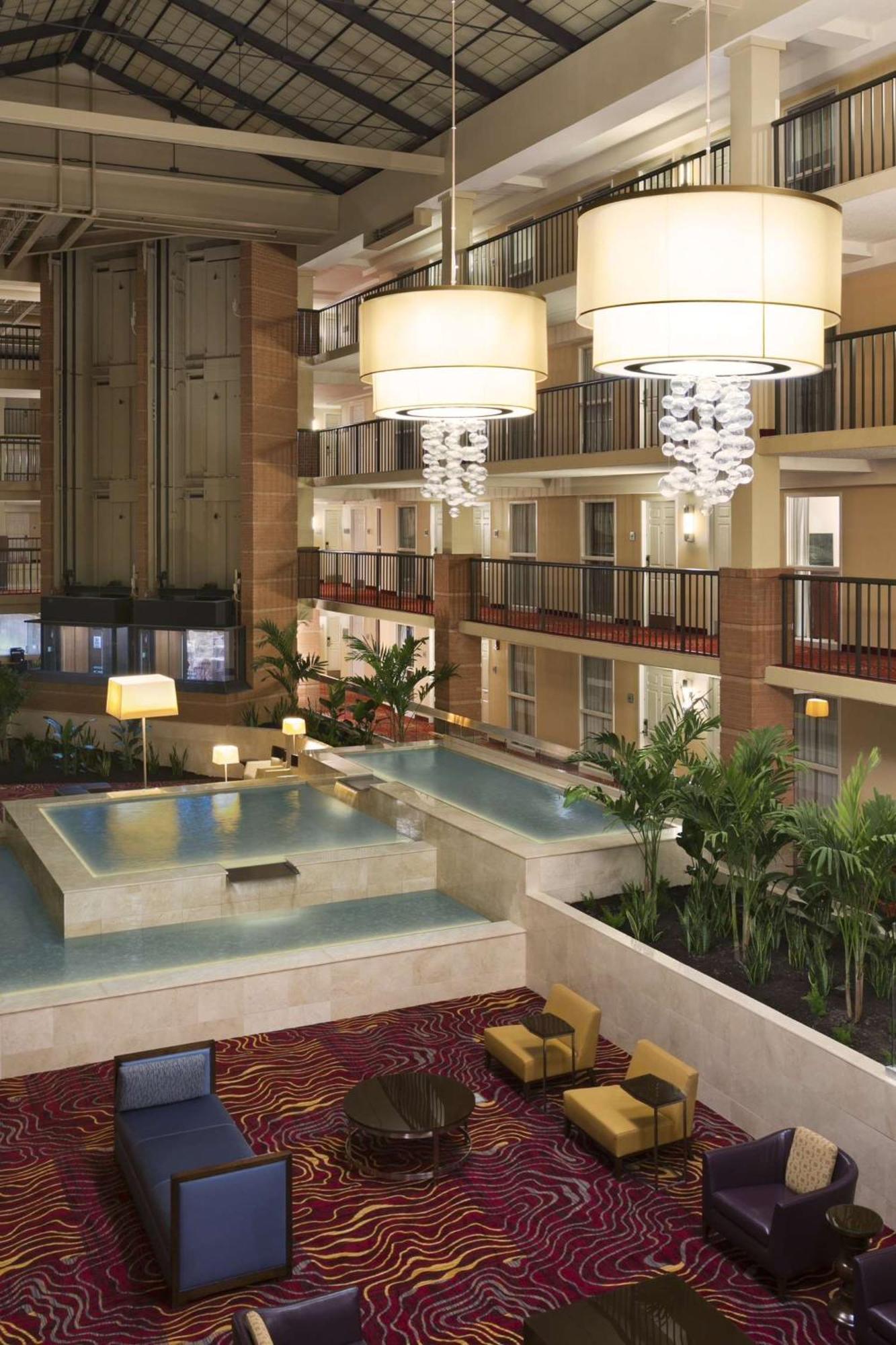 Embassy Suites Cleveland - Beachwood Luaran gambar
